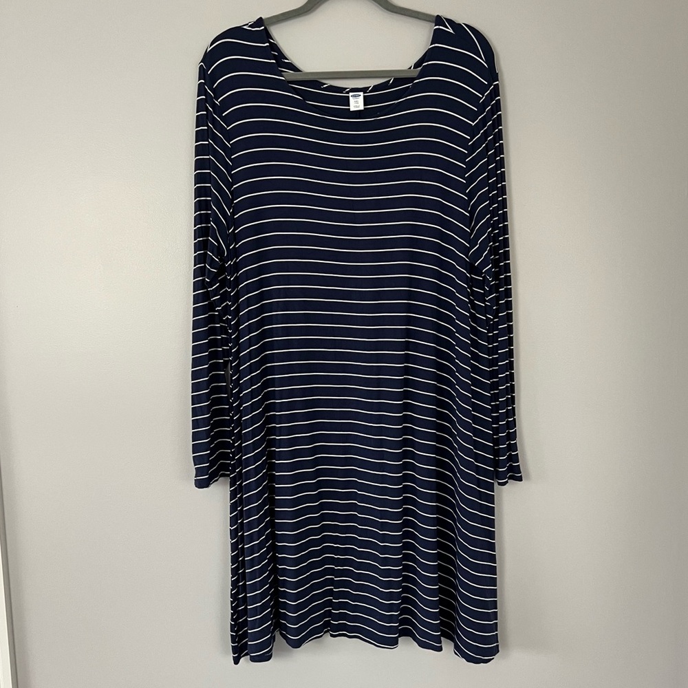 Old Navy Striped Dress